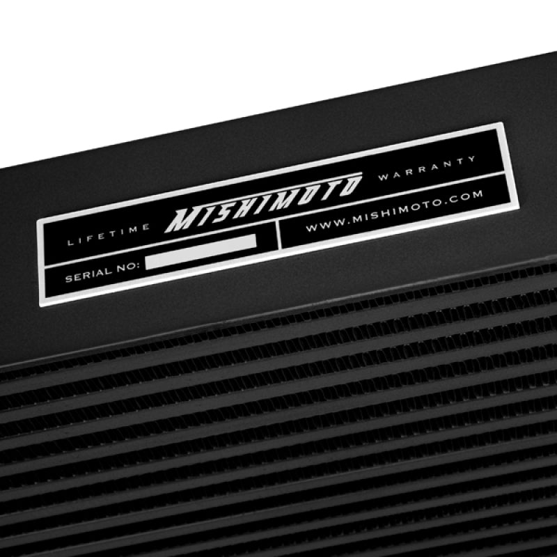 Mishimoto Intercooler - Black 2001-2005 Chevrolet/GMC 6.6L Duramax MMINT-DMAX-01BK User 5