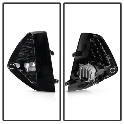 Spyder Nissan Murano 2019-2021 OEM Style LED Fog Light w/OEM Fit Switch- Clear 5087102 5087102 Photo - Unmounted