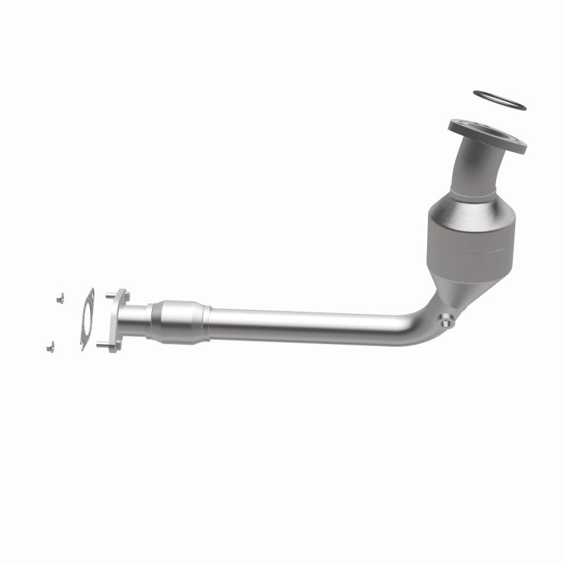 MagnaFlow California Grade CARB Compliant Direct-Fit Catalytic Converter 5411907 360 Degree Image Set