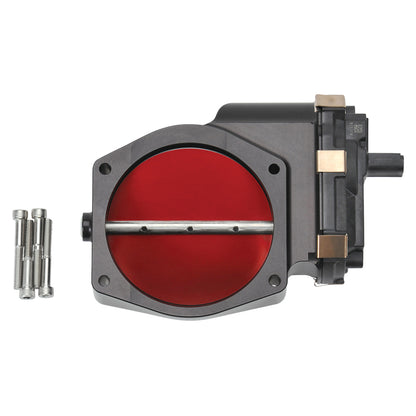 Edelbrock 15-17 Ford 5.0L 103mm Analog Electric Throttle Body 38988 38988 Photo - out of package