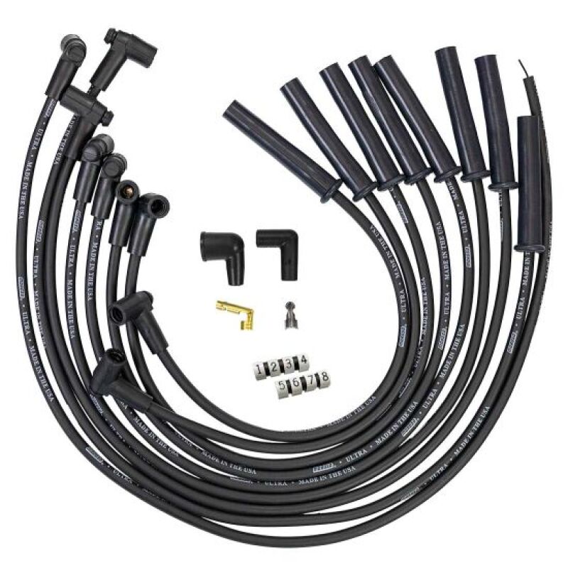 Moroso MOR Ignition - Wire Set Ignition Spark Plug Wire Sets main image