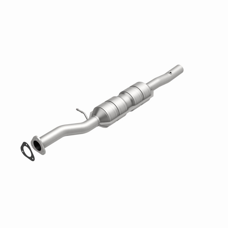 MagnaFlow Ford HM Grade Federal / EPA Compliant Direct-Fit Catalytic Converter 55324 360 Degree Image Set