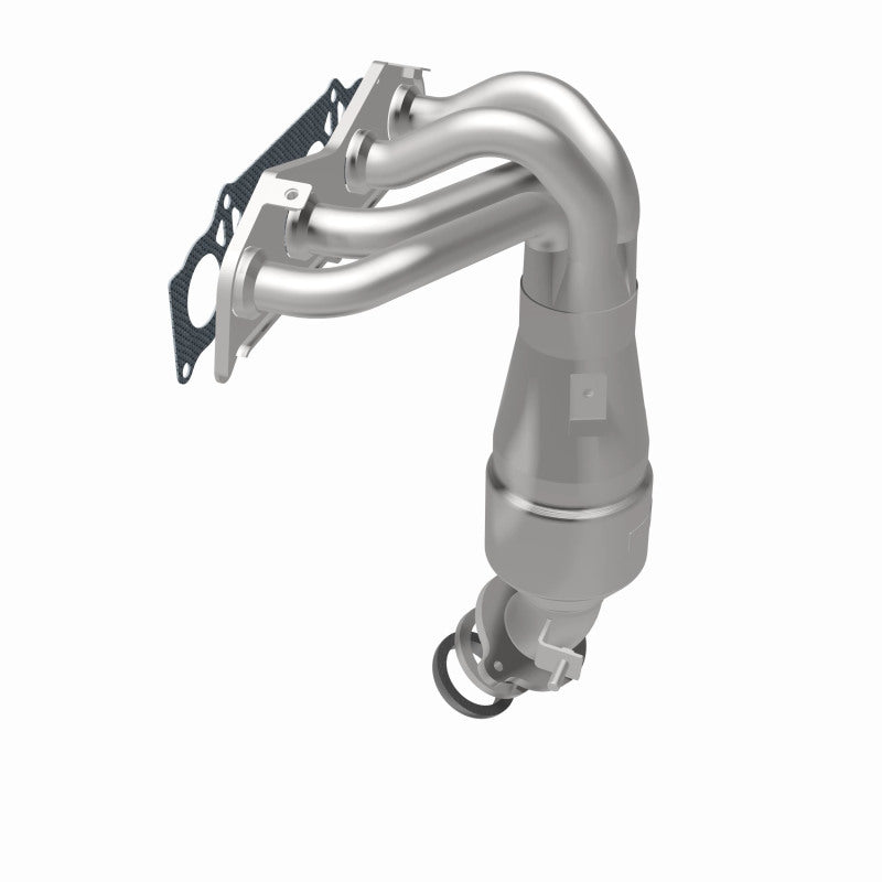 MagnaFlow HM Grade Federal / EPA Compliant Manifold Catalytic Converter 50467 360 Degree Image Set