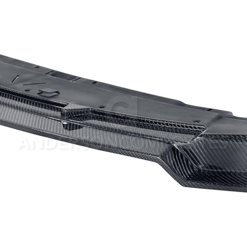 Anderson Composites 12-14 Ford Mustang/Shelby GT500 Type-GT Front Chin Splitter AC-FL1213FDGT-GT AC-FL1213FDGT-GT User 4