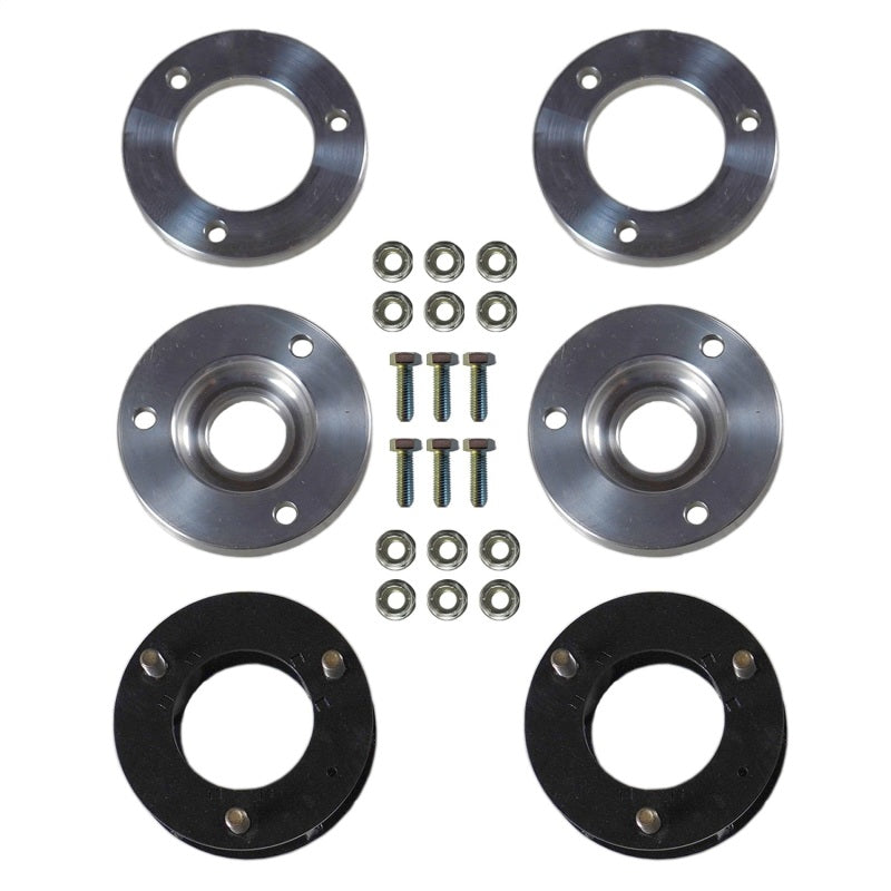 Skyjacker 2021-2022 Ford Bronco 2in Suspension Lift Kit w/ Front and Rear Spacers (Aluminum) FB2120MSPB FB2120MSPB Photo - Primary