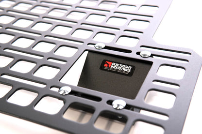 BuiltRight Industries 09-14 Ford F-150 / Raptor Front Driver/Passenger Bedside Rack Panel 102025 102025 Photo - Unmounted