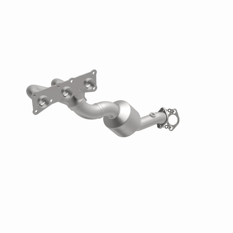 MagnaFlow BMW Z4 California Grade CARB Compliant Manifold Catalytic Converter 5531718 360 Degree Image Set