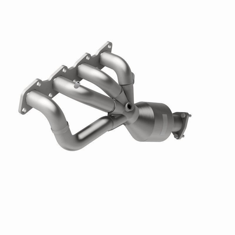 MagnaFlow Nissan HM Grade Federal / EPA Compliant Manifold Catalytic Converter 23708 360 Degree Image Set