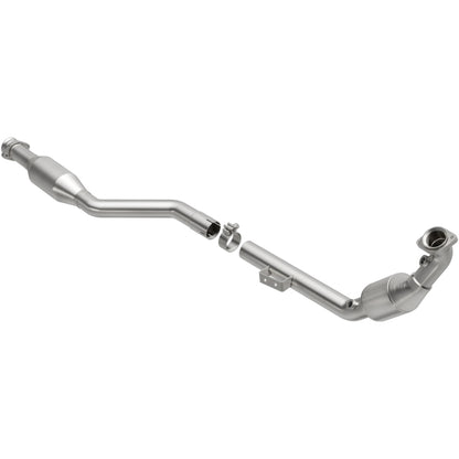 MagnaFlow Mercedes-Benz California Grade CARB Compliant Direct-Fit Catalytic Converter 454037 Photo - Primary