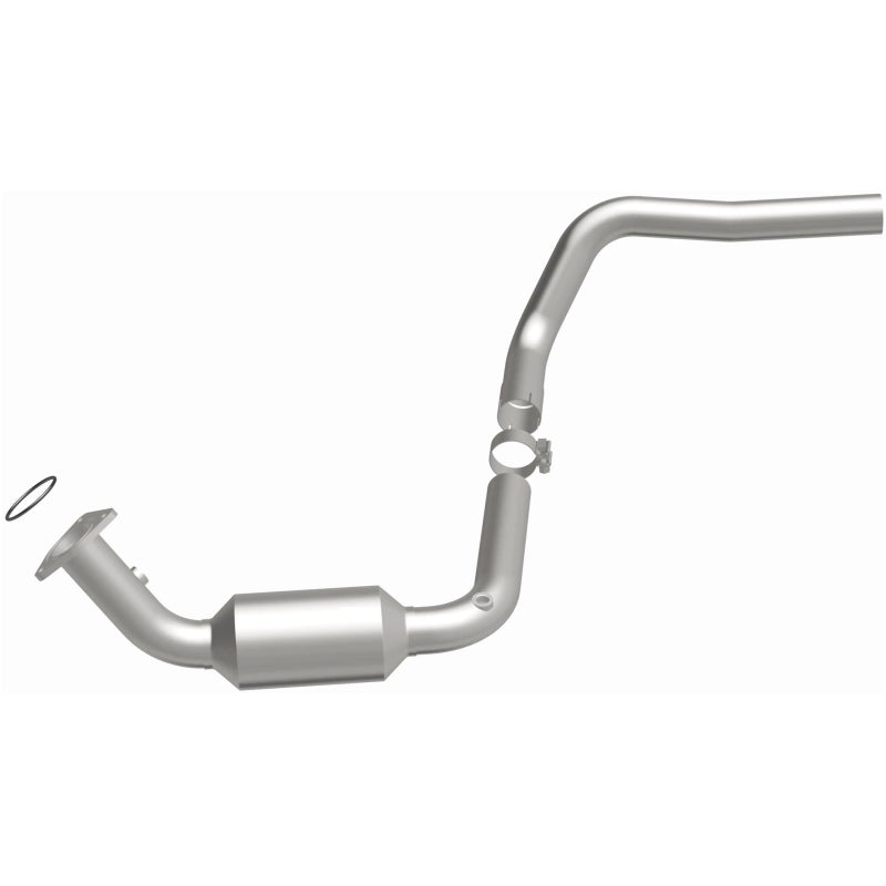 MagnaFlow Hummer H2 California Grade CARB Compliant Direct-Fit Catalytic Converter 4451218 Photo - out of package