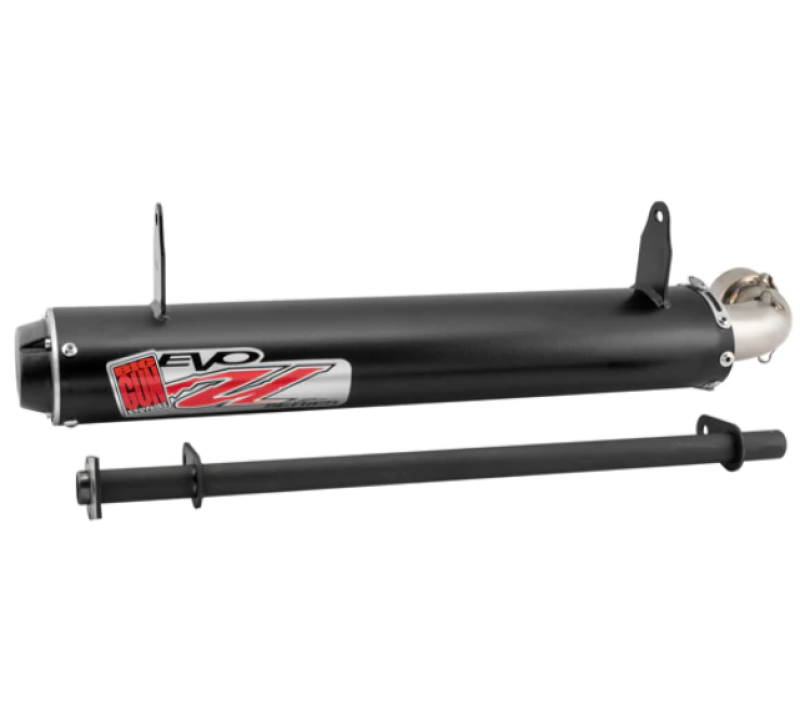 Big Gun 11-14 Polaris RZR XP 900/RZR XP 4 900 EVO U Series Slip On Exhaust 12-7852 12-7852 User 1