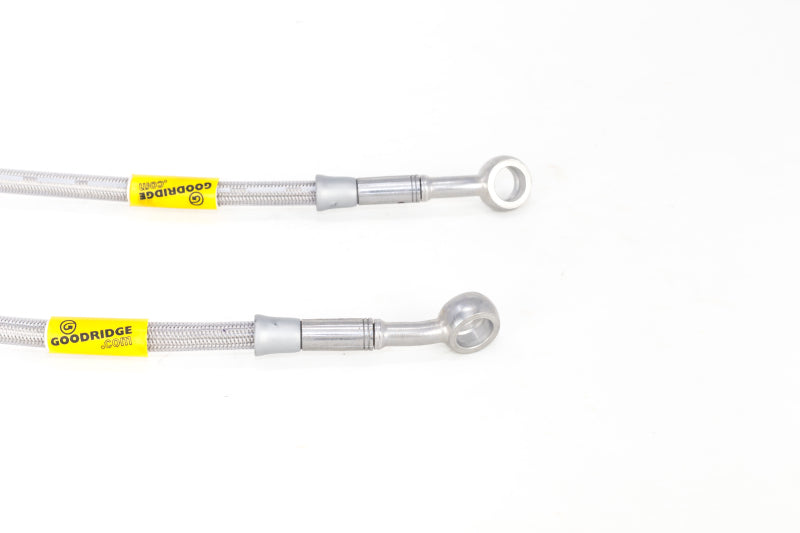 Goodridge Stainless Steel Brake Line SS 90-93 Acura Integra 20062 Photo - out of package