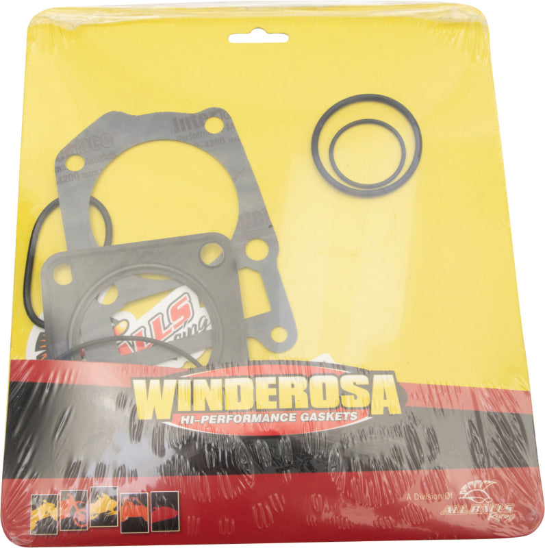 Vertex Pistons Vertex Gaskets 08-09 Yamaha TTR125E Drum Brake Top End Gasket Kit 810977 810977 Photo - Primary
