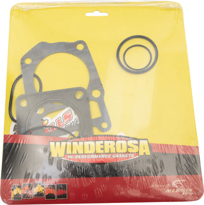 Vertex Pistons Vertex Gaskets 08-09 Yamaha TTR125E Drum Brake Top End Gasket Kit 810977 810977 Photo - Primary
