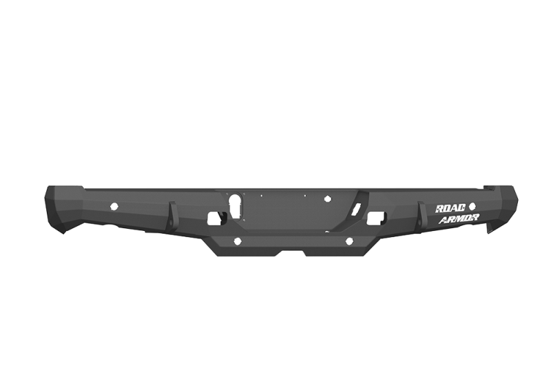Road Armor 17-20 Ford Raptor Stealth Rear Non-Winch Bumper - Tex Blk 6171RRB 6171RRB Photo - Primary