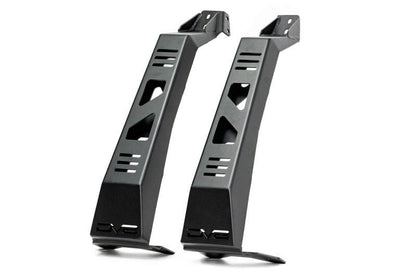 DV8 Offroad 21-23 Ford Bronco Soft Top Roof Rack RRBR-01 RRBR-01 Photo - Unmounted