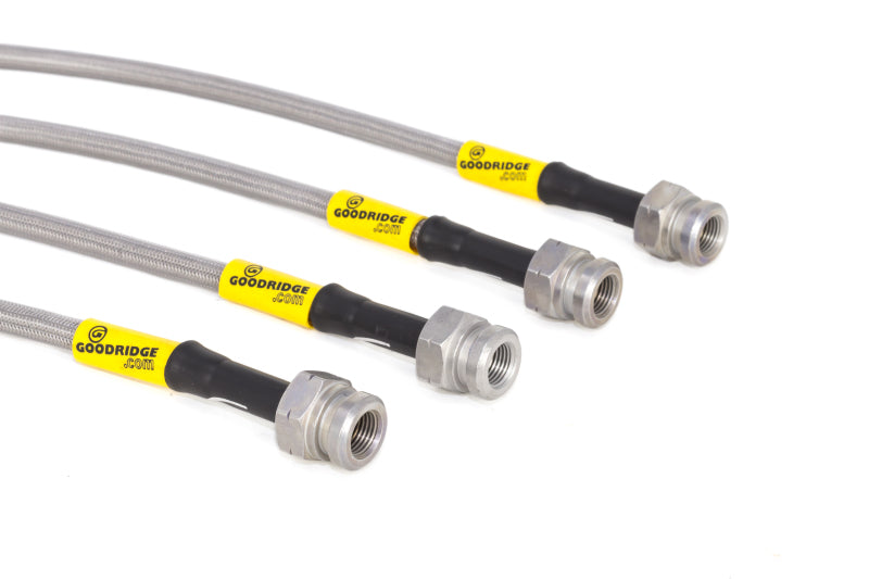 Goodridge Stainless Steel Brake Line SS 89-02 Nissan Skyline 22160 Photo - out of package