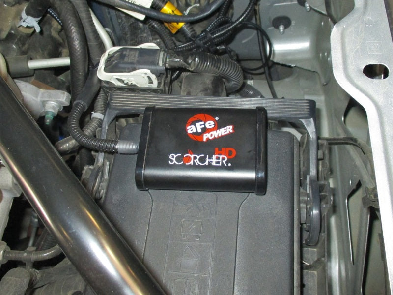 aFe  POWER 77-44007 SCORCHER HD Module 77-44007 Photo - Mounted