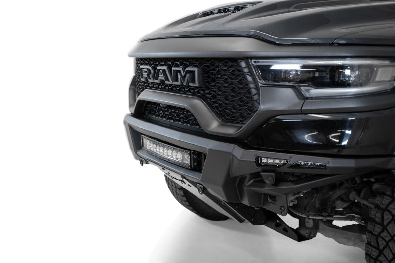 Addictive Desert Designs ADD 21-23 Ram TRX Phantom Front Bumper F620263200103 F620263200103 Photo - Mounted