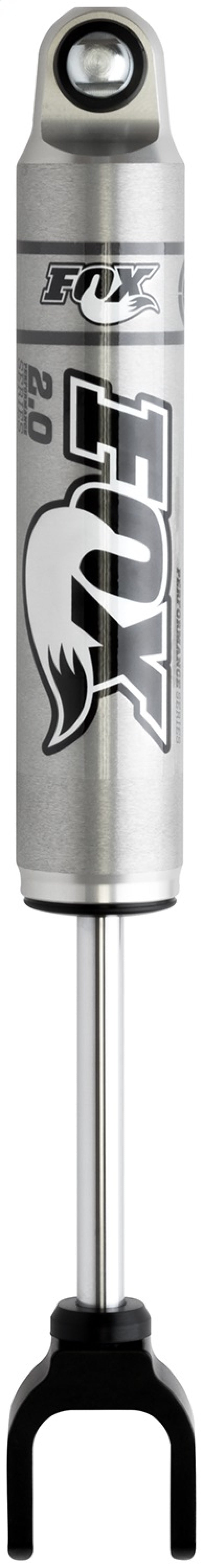 FOX 11+ Chevy HD 2.0 Performance Series 5.4in. Smooth Body IFP Front Shock (Aluminum) / 0-1in. Lift 980-24-963 980-24-963 Photo - Unmounted