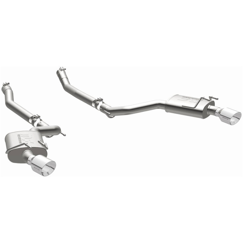 MagnaFlow Chevrolet Camaro Street Series Axle-Back Performance Exhaust System 15092 Photo - out of package