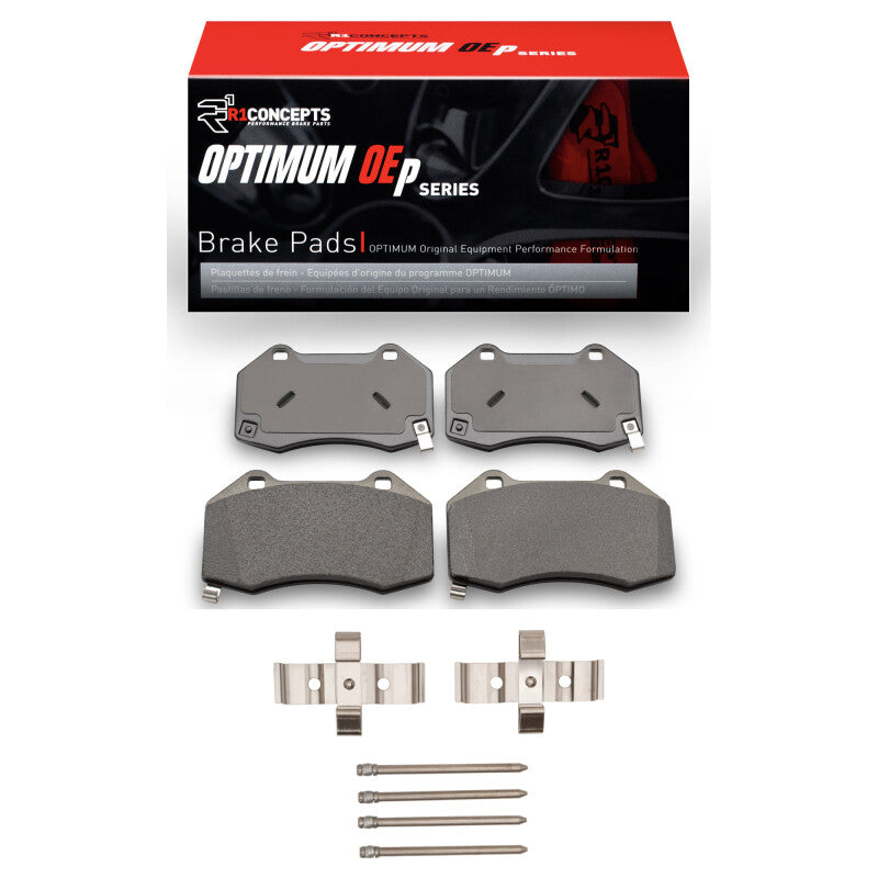 R1 Concepts RNC Optimum OE Brake Pads Brakes, Rotors & Pads Brake Pads - OE main image