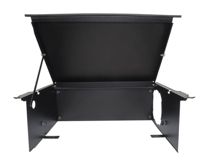 Tuffy Products Tuffy Deluxe Enclosure For Jeep Wrangler W/ Subwoofer 351-01 351-01 Photo - out of package