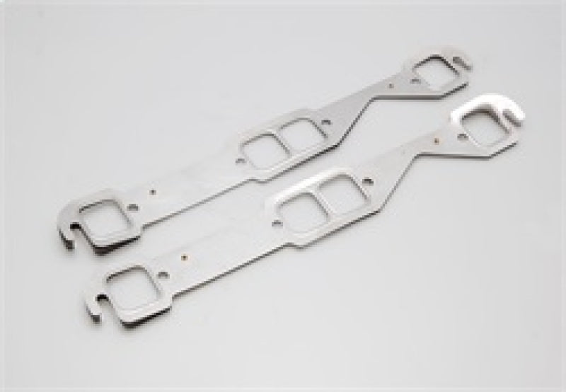 Cometic Gasket MLS Exhaust Gasket Set SBC 1.45 x 1.60 CAGC5894-030 C5894-030 Photo - Primary