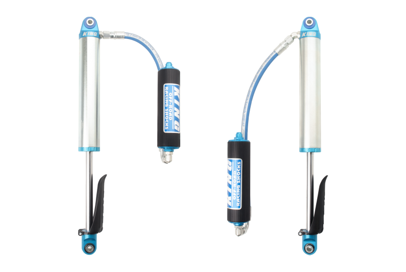 King Shocks 2019+ Chevrolet Silverado 1500 (Trail Boss) Rear 2.5 Dia Remote Reservoir Shock (Pair) 25001-175 25001-175 User 1