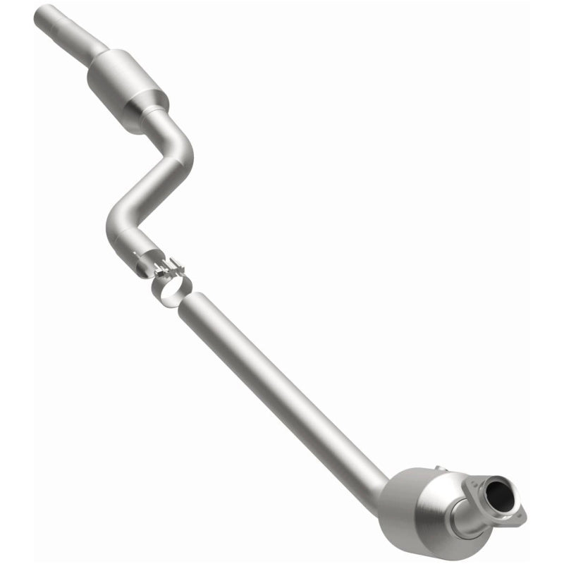 MagnaFlow Mercedes-Benz OEM Grade Federal / EPA Compliant Direct-Fit Catalytic Converter 21-448 Photo - out of package