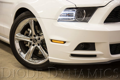 Diode Dynamics Mustang 2010 LED Sidemarkers Smoked Set DD5060 DD5060 User 1