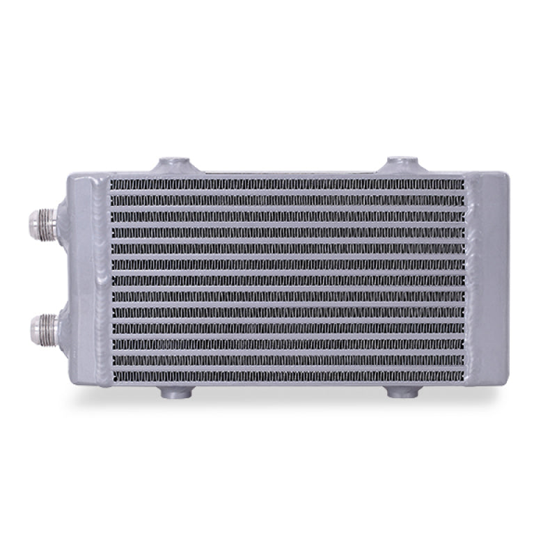 Mishimoto Universal Dual Pass Bar & Plate Oil Cooler MMOC-DP-SSL User 1