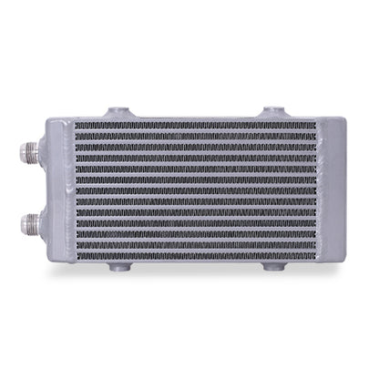 Mishimoto Universal Dual Pass Bar & Plate Oil Cooler MMOC-DP-SSL User 1