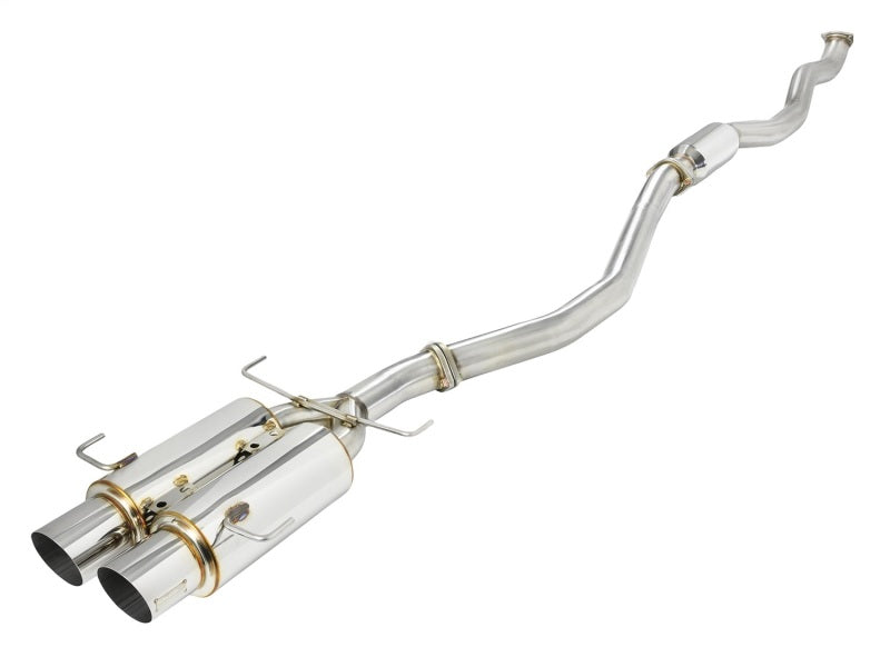 Skunk2 Racing Skunk2 MegaPower RR 17-20 Honda Civic Si Coupe Exhaust System 413-05-6065 413-05-6065 Photo - Primary