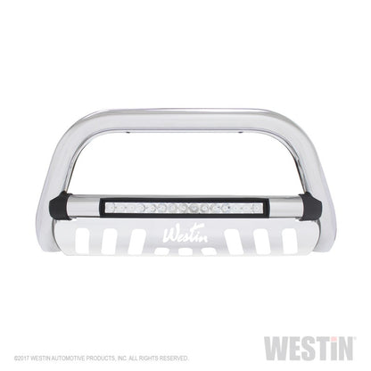 Westin 2010-2017 Toyota 4Runner (Excl Limited) Ultimate LED Bull Bar - Chrome 32-3600L 32-3600L Photo - Primary
