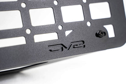 DV8 Offroad 2018+ Jeep Wrangler Rear Window Molle Panels MPJL-01 MPJL-01 Photo - Unmounted