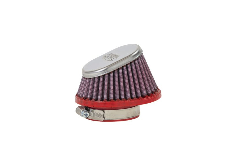 BMC Conical Carburetor Filter w/Chrome Top - 50mm Inlet / 65mm H FBPF50-70SD FBPF50-70SD User 1