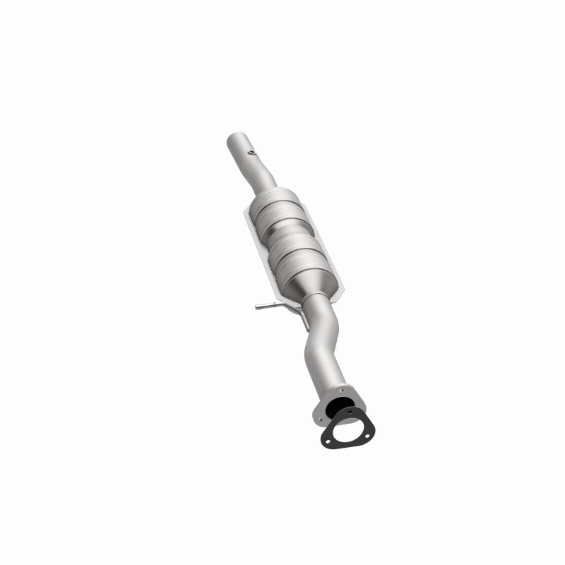 MagnaFlow Ford HM Grade Federal / EPA Compliant Direct-Fit Catalytic Converter 55324 360 Degree Image Set