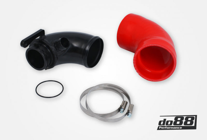 do88 DOB Pipe - Turbo Inlet Forced Induction Turbo Inlets main image