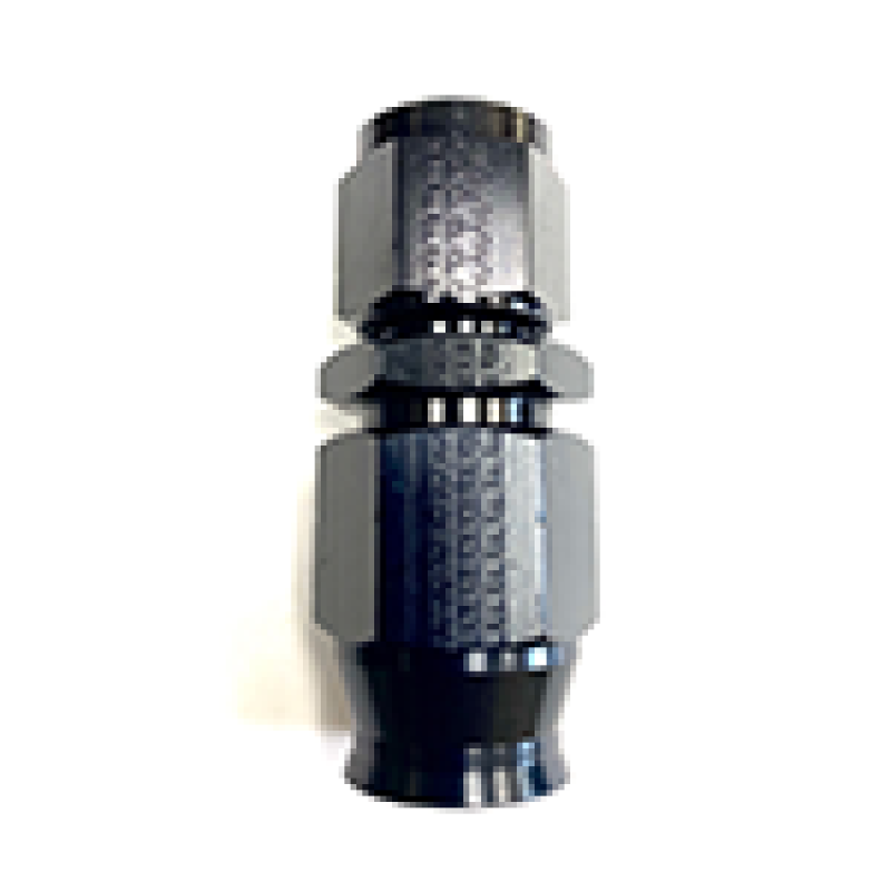 Fragola -6AN Race-Rite Reusable PTFE Hose End Straight 2500106 2500106 Photo - Primary