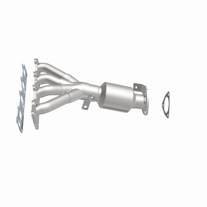MagnaFlow HM Grade Federal / EPA Compliant Manifold Catalytic Converter 50304 360 Degree Image Set