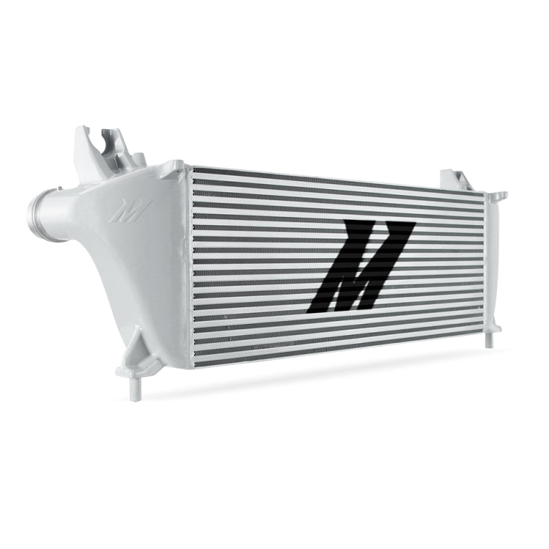 Mishimoto 19+ Ford Ranger 2.3L EcoBoost Intercooler Kit - Silver + MWBK Pipes MMINT-RGR-19KSLBK MMINT-RGR-19KSLBK User 1