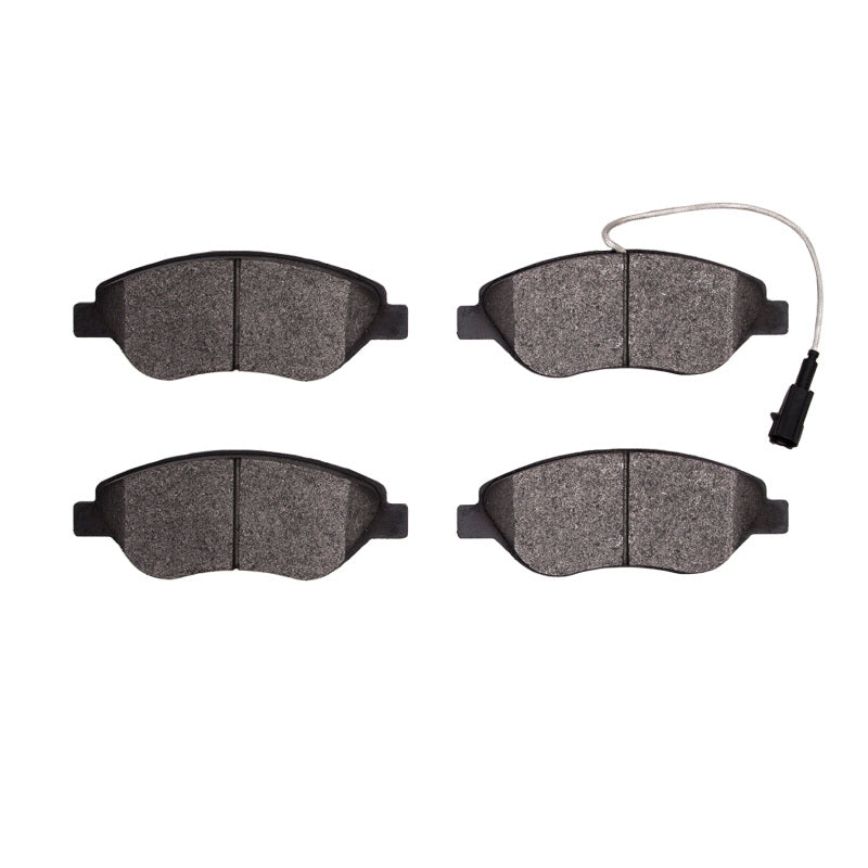 DFC DFC 3000 Semi-Met Brake Pads Brakes, Rotors & Pads Brake Pads - OE main image
