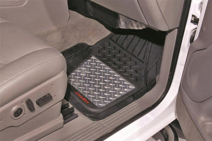 Dee Zee Deezee Universal Front Floor Mat Universal (Pair) DZ90709 DZ90709 Photo - Mounted