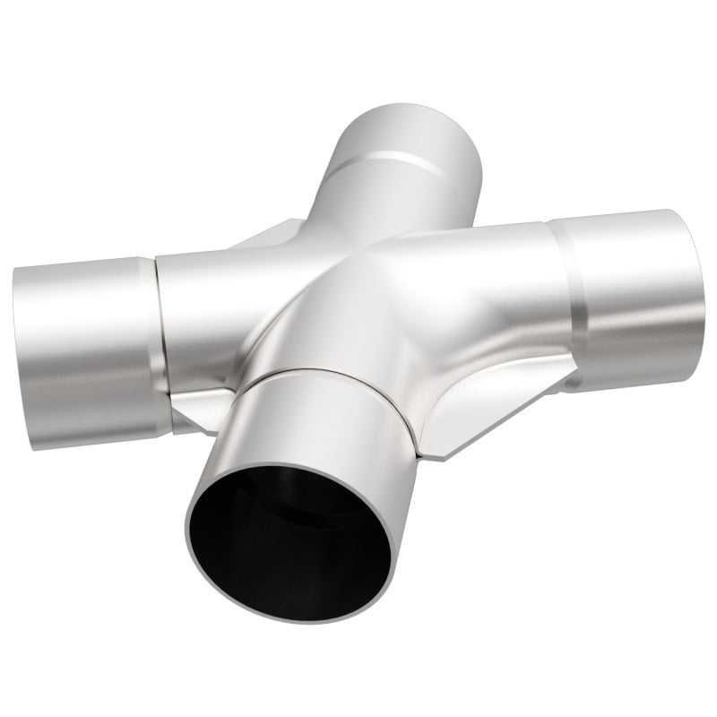 MagnaFlow Stainless Steel X-Pipe 10780 Photo - Primary