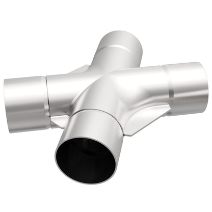 MagnaFlow Stainless Steel X-Pipe 10780 Photo - Primary