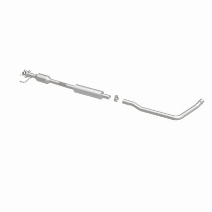 MagnaFlow Suzuki SX4 California Grade CARB Compliant Direct-Fit Catalytic Converter 5421218 360 Degree Image Set