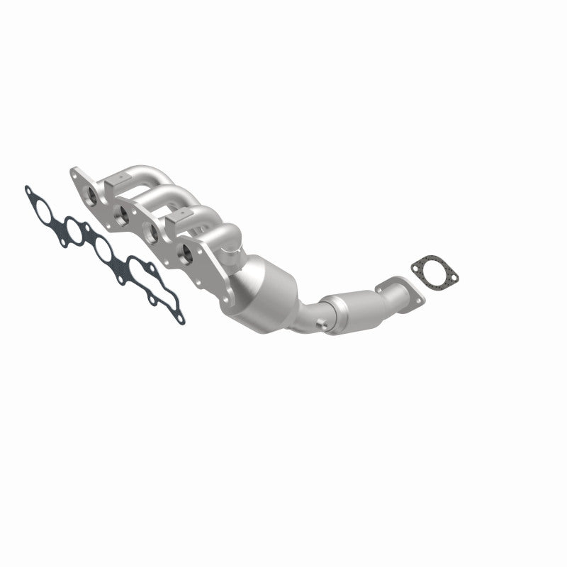 MagnaFlow Ford Focus OEM Grade Federal / EPA Compliant Manifold Catalytic Converter 49839 360 Degree Image Set