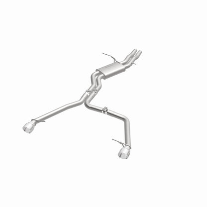 MagnaFlow Audi Q5 Street Series Cat-Back Performance Exhaust System 15378 360 Degree Image Set