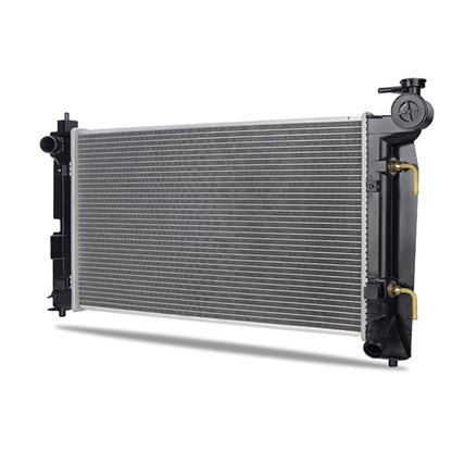 Mishimoto 2003 - 2008 Pontiac Vibe Replacement Radiator R2428-AT Photo - Close Up